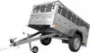 Pkw Planenanhänger GARDEN TRAILER 200 KIPP mit Produktbild-Vorschau 1