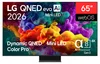 LG QNED evo AI MiniLED 65QNED86B6B, 165,1 cm (65"), 3840 x Produktbild-Vorschau 1