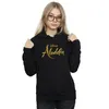 Disney - Kapuzenpullover für Damen BI2987 (L) (Schwarz) Produktbild-Vorschau 2