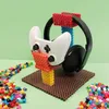 Pudełko Playbox, zestaw 900 sztuk, duże koraliki, różne Podgląd zdjęcia produktu 2