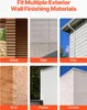 VEVOR foglio casa, 1,37x45,72 m, foglio barriera vapore, Anteprima dell’immagine prodotto 6