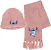 Disney Stitch Mü tze +  Schal-Set Produktbild-Vorschau 1