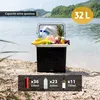 TZS First Austria - Frigorifero portatile da 32 L, Anteprima dell’immagine prodotto 4