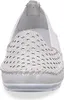 Gemini Damen Slipper weiß Größe 36 Produktbild-Vorschau 5