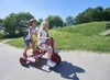 Triciclo Winther Ben Hur - veicolo per bambini da 4 a 7 Anteprima dell’immagine prodotto 9