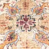 Volero - Vintage Gartenteppich Rund - Santo Mandala Produktbild-Vorschau 5
