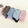 Kuschelsocken Damen Wintersocken Warme Flauschige Produktbild-Vorschau 5