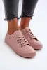 Klassische Damen Sneaker Big Star NN274291 Rosa 38 Produktbild-Vorschau 8
