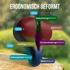 Strex Fahrradsattel & Ergonomisch | bequemer fahrradsattel Produktbild-Vorschau 3