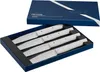 Set di coltelli da tavola Opinel Facette 4 pezzi bianco Anteprima dell’immagine prodotto 3