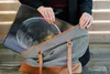 MuchoWow® Laptop Hülle 15 Zoll Nahaufnahme gefrorene Blase Produktbild-Vorschau 7