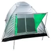 Verk 14421 Tenda per 4 persone blu argento Anteprima dell’immagine prodotto 4