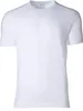Ceceba heren T-shirts regular fit (2-pack), O-hals, wit Produktbild-Vorschau 2
