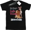 Disney - "Lady And The Tramp" T-Shirt für Damen BI17984 (M) Produktbild-Vorschau 1
