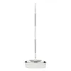 A white electric mop with a cleaning bucket, shown against a white background. Produktbild-Vorschau