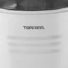 Close-up of a white pot with a brand logo and measurement markings visible inside. Produktbild-Vorschau