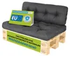 Pillows24 - Palettenkissen wasser- und UV-beständig - 2ER Produktbild-Vorschau 1
