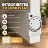 Schmidbauer Hybrid Pro 600 Watt Thermostat - das Beste aus Produktbild-Vorschau 4