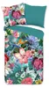 Copripiumino Buongiorno 155x220 + 1* 80x80 cm - fiori Anteprima dell’immagine prodotto 2