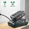 Akumulator PBA 18V 4.0Ah PowerPlus Podgląd zdjęcia produktu 8