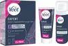 Veet EXPERT Intim-Haarentfernungset - Creme + Schaum - 2 x Produktbild-Vorschau 2