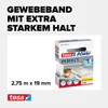 tesa textilná páska extra Power Perfect white 2,75 m x 19 Náhľad obrázku produktu 7
