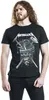 Metallica History White Logo Black M Koszulka Podgląd zdjęcia produktu 4