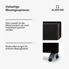 Klarstein Elektroheizung, Konvektor Heizung Freistehend Produktbild-Vorschau 4