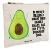 Mr. & Mrs. Panda Federtasche Avocado Glücklich Größe M - Produktbild-Vorschau 3