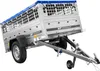 Pkw Planen Anhänger GARDEN TRAILER 200 KIPP mit Produktbild-Vorschau 1