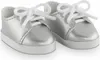 Corolle 9000211510 Ma Silberne Schuhe für alle 36cm Puppen Produktbild-Vorschau 1
