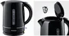 SEVERIN Wasserkocher WK 4322, schwarz Leistung: 2.200 Watt, Produktbild-Vorschau 4