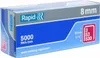 Isaberg Rapid Heftklammer 53 / 08 L 004 Pack = 5000 Stück Produktbild-Vorschau 7