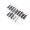 Kit de réparation pour vis de lunettes en acier inoxydable, Voir les images du produit 4