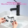 Handstaubsauger für Autos, 6500 PA, tragbar und kabellos Produktbild-Vorschau 3