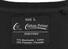Cotton Prime® Sweatshirt Snowboard XXL Schwarz Produktbild-Vorschau 4