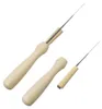 1 Filznadel-Halter Holz für eine Nadel Filznadelhalter Produktbild-Vorschau 3