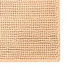 Badteppich JON beige 50x70 cm HOMLA Produktbild-Vorschau 3
