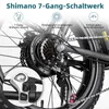 20-palcové LCD elektrobicykel, 48V 15Ah, skladacie modely s Náhľad obrázku produktu 8