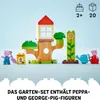LEGO DUPLO Prasiatko Peppa – záhrada a domček na strome, Náhľad obrázku produktu 47
