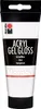 Marabu Gel acrilico, trasparente, 100 ml Anteprima dell’immagine prodotto 1