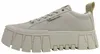 Tommy Hilfiger Flatform Chunky sportlicher Schnürer Beige Produktbild-Vorschau 1