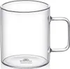 Wilmax Glastasse 250 ml Transparent aus Borosilikatglas Produktbild-Vorschau 1