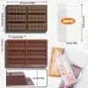 Silikon Schokoladenform für Schokoladentafel Silikonform Produktbild-Vorschau 7