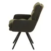 Chaise de salle à manger HWC-G66, chaise de cuisine Voir les images du produit 4
