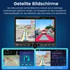 13.1" Android 13 Autorádio Carplay pro Renault Trafic 3 Náhled obrázku produktu 17