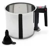 GSW Simmertopf 16cm, Edelstahl, Kunststoff, Simmertopf ø Produktbild-Vorschau 4