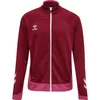 hummel hmlLEAD POLY ZIP JACKET - BIKING RED - 2XL Produktbild-Vorschau 3