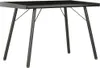 vidaXL Schreibtisch Schwarz 90×50×79 cm -  Schreibtische Produktbild-Vorschau 8