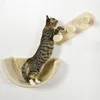 PawHut Katzen Kletterwand 4 tlg. mit Kaztentreppe Produktbild-Vorschau 8